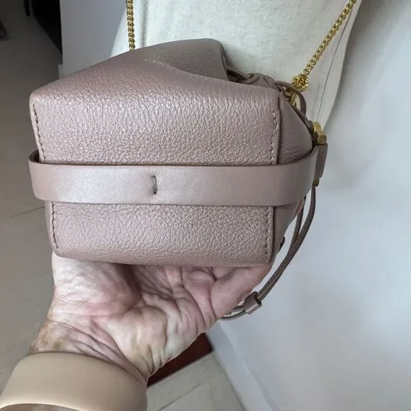 Chloe Micro Marcie Bucket NWT - Picture 5 of 9